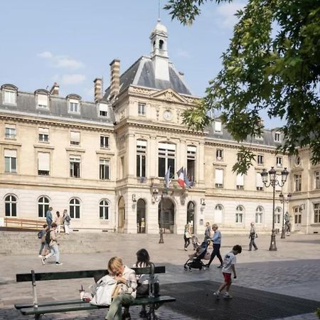 Great Studio Near The Eiffel Tower Paryż Zewnętrze zdjęcie