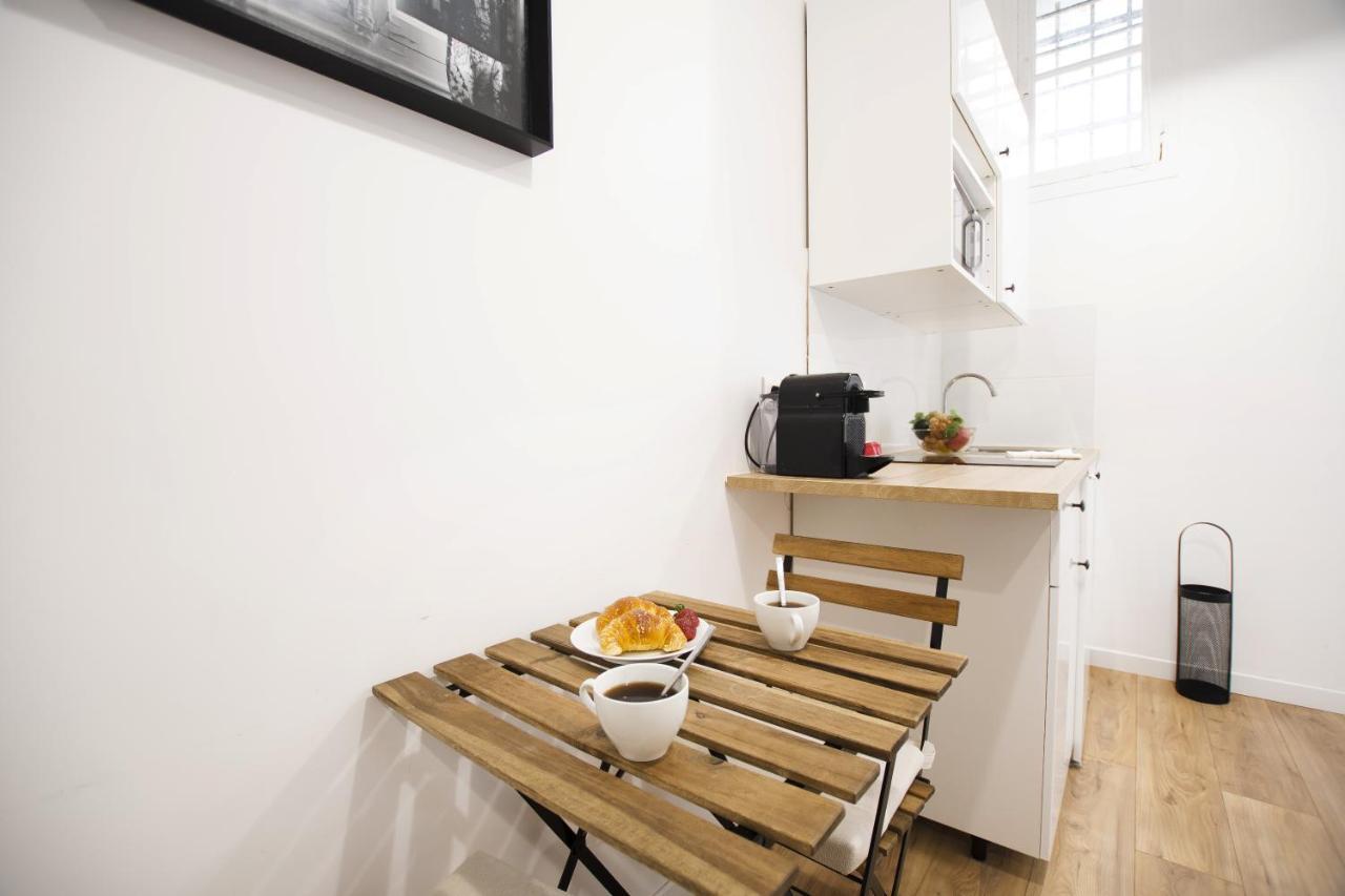 Great Studio Near The Eiffel Tower Paryż Zewnętrze zdjęcie