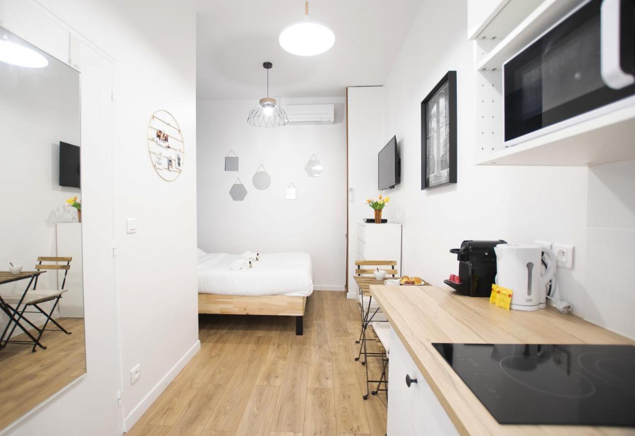 Great Studio Near The Eiffel Tower Paryż Zewnętrze zdjęcie
