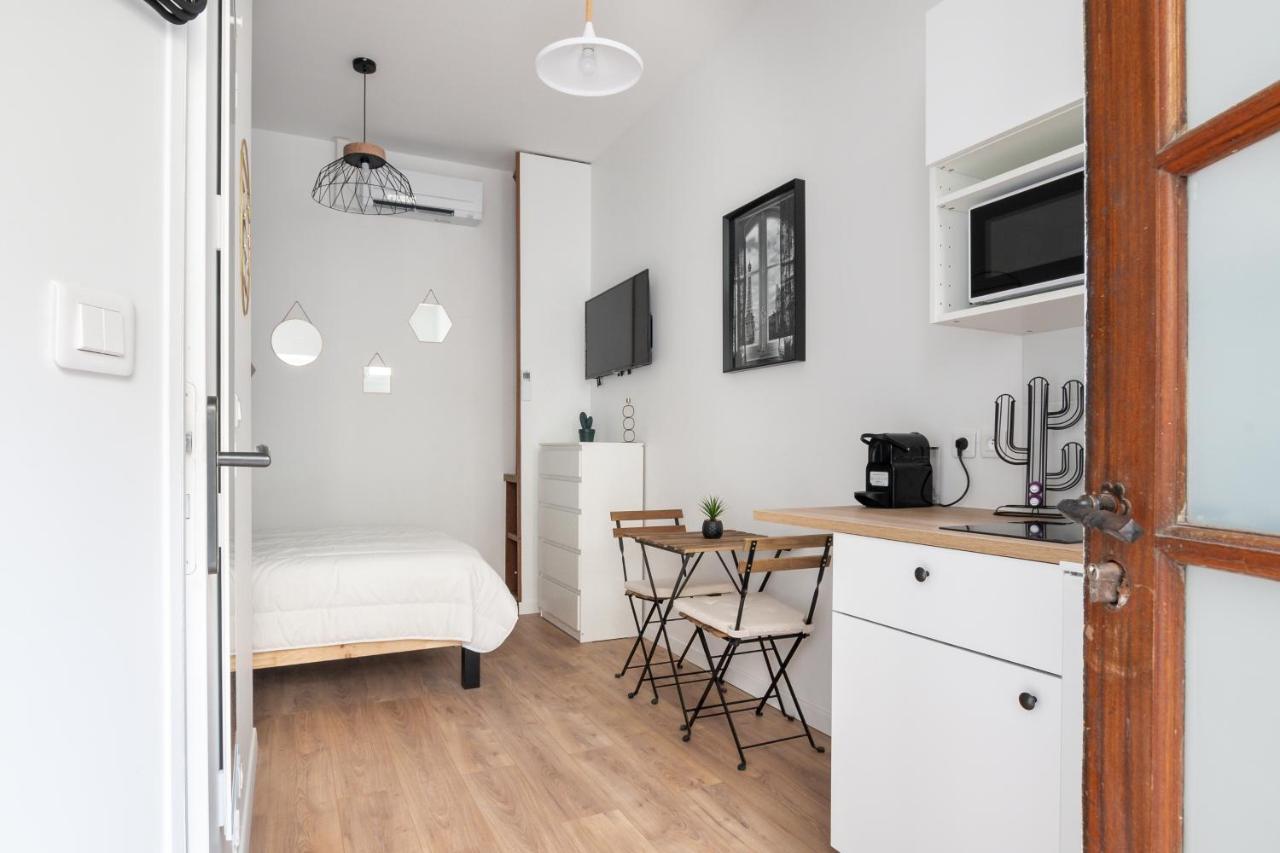 Great Studio Near The Eiffel Tower Paryż Zewnętrze zdjęcie