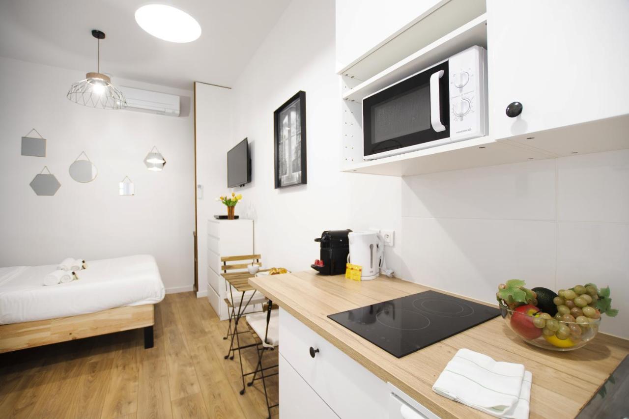 Great Studio Near The Eiffel Tower Paryż Zewnętrze zdjęcie