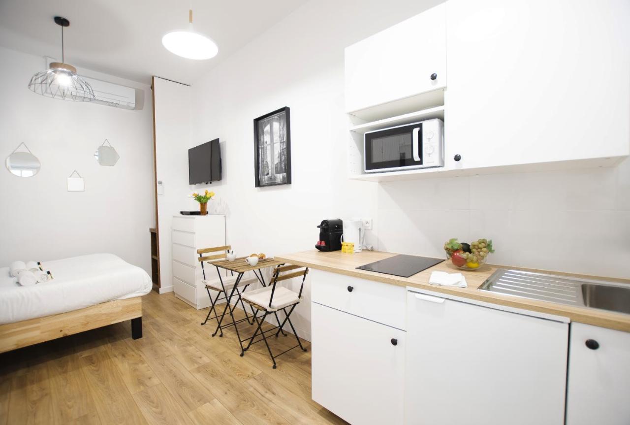 Great Studio Near The Eiffel Tower Paryż Zewnętrze zdjęcie