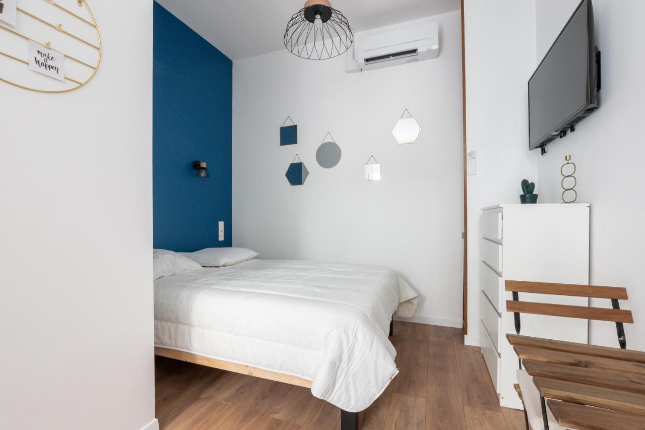 Great Studio Near The Eiffel Tower Paryż Zewnętrze zdjęcie