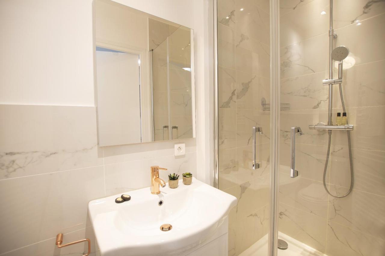 Great Studio Near The Eiffel Tower Paryż Zewnętrze zdjęcie