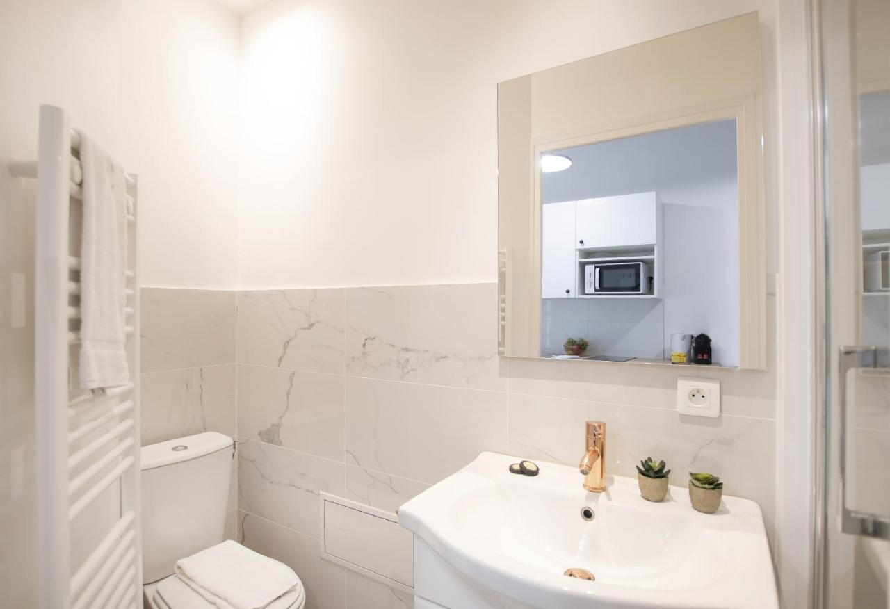Great Studio Near The Eiffel Tower Paryż Zewnętrze zdjęcie