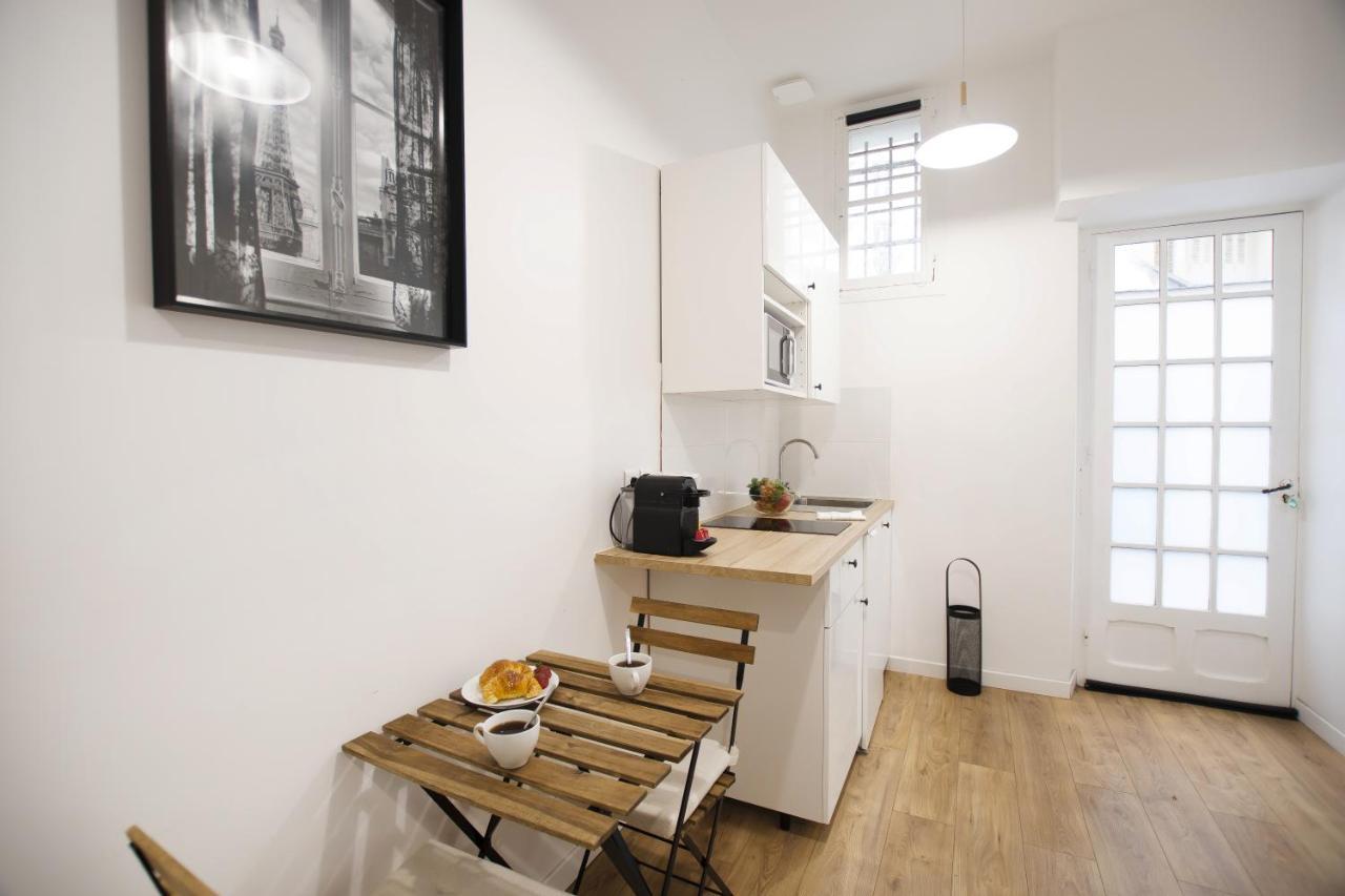 Great Studio Near The Eiffel Tower Paryż Zewnętrze zdjęcie