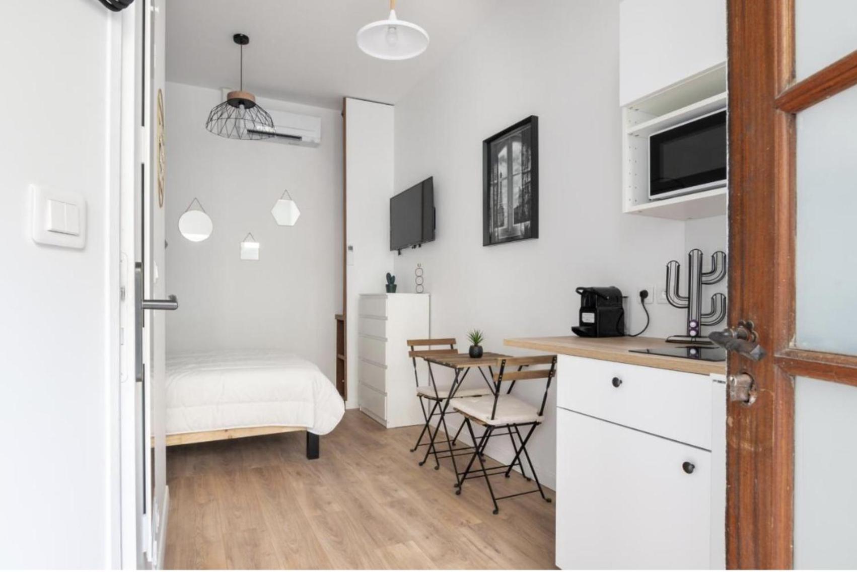 Great Studio Near The Eiffel Tower Paryż Zewnętrze zdjęcie